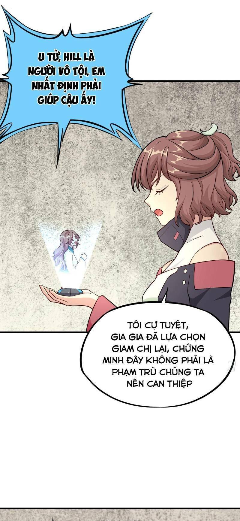 Minh Nhật Thần Đô Chapter 30 - Trang 15