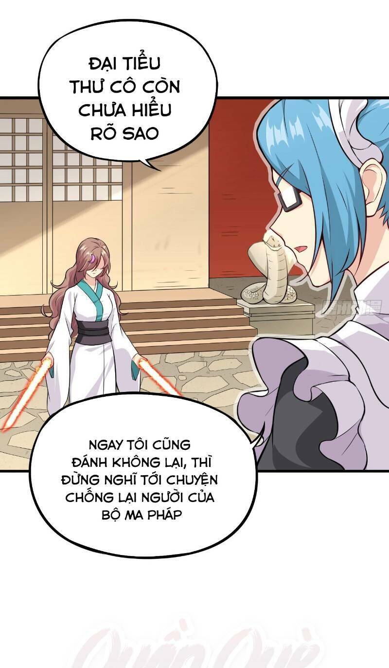 Minh Nhật Thần Đô Chapter 31 - Trang 16