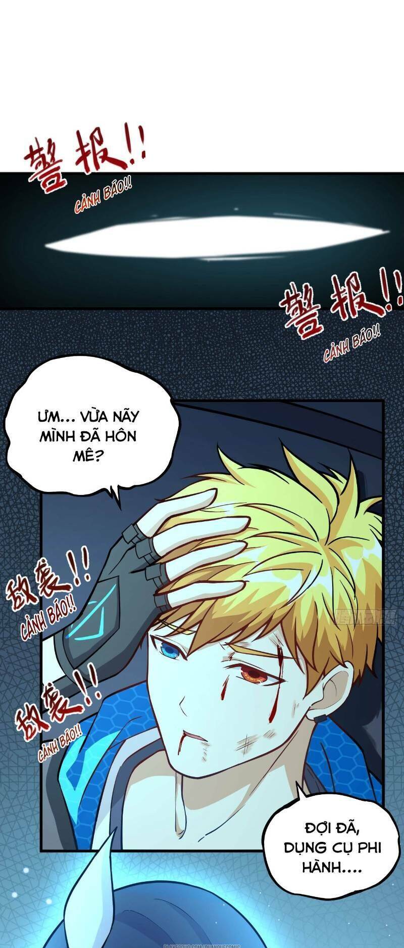 Minh Nhật Thần Đô Chapter 18 - Trang 5