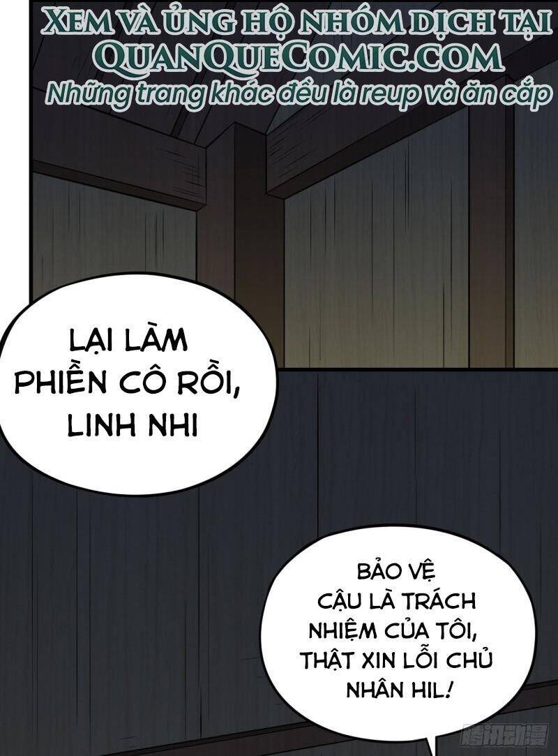 Minh Nhật Thần Đô Chapter 51 - Trang 21