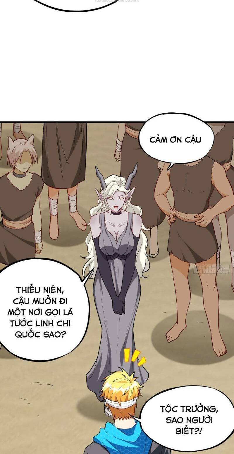 Minh Nhật Thần Đô Chapter 21 - Trang 42