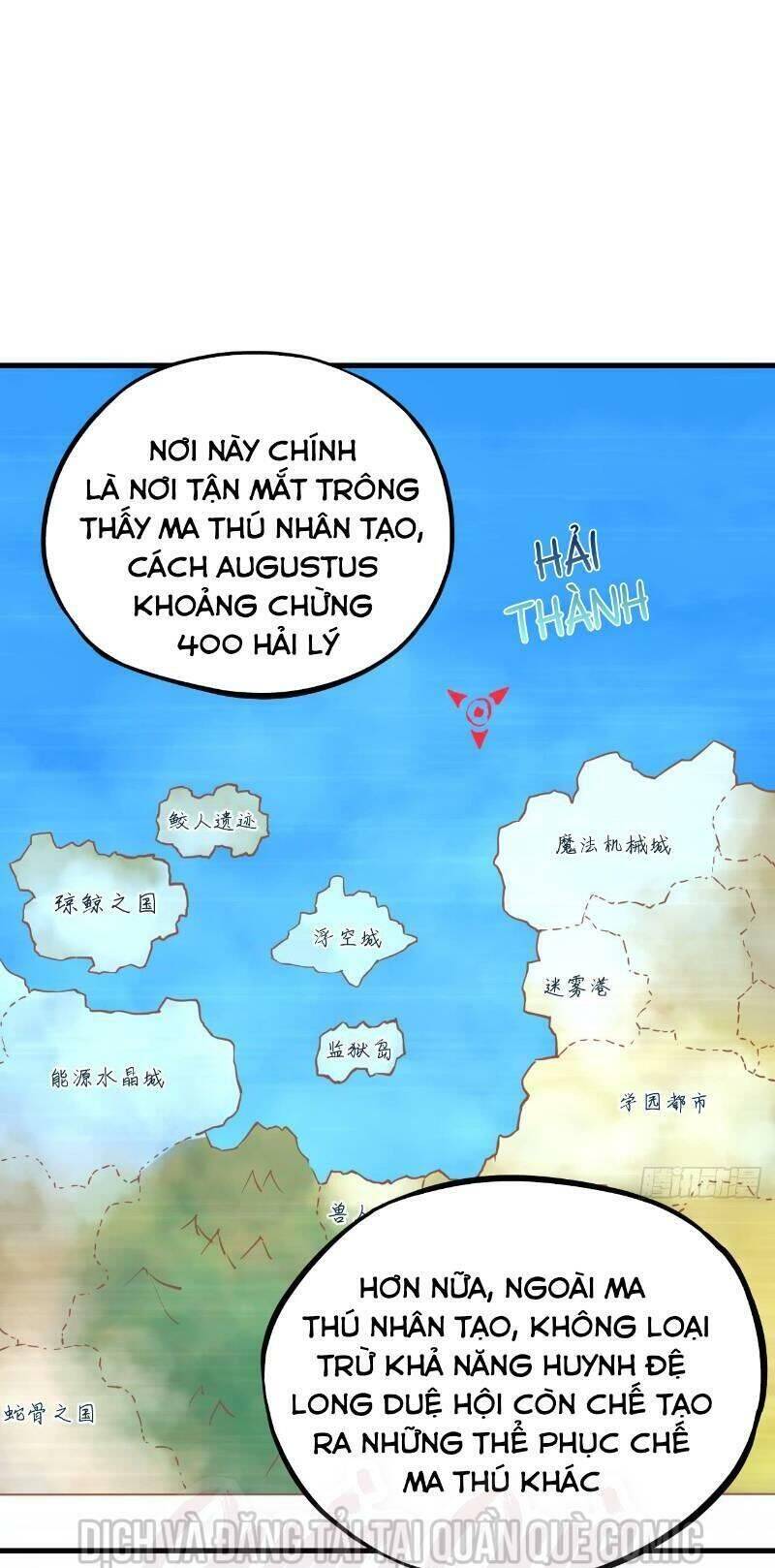 Minh Nhật Thần Đô Chapter 40 - Trang 0