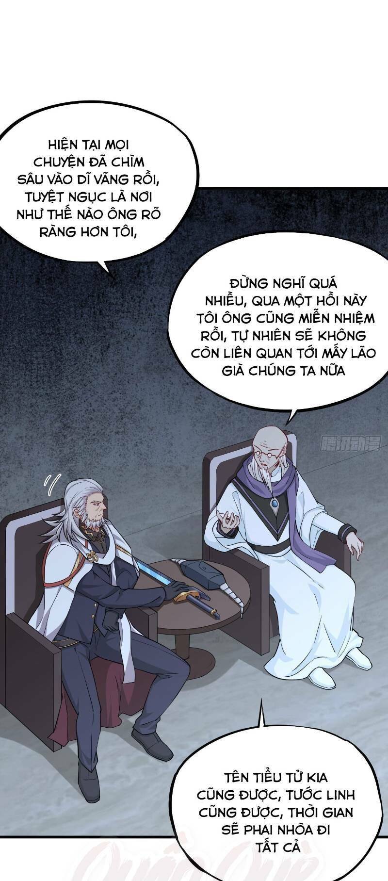 Minh Nhật Thần Đô Chapter 34 - Trang 6