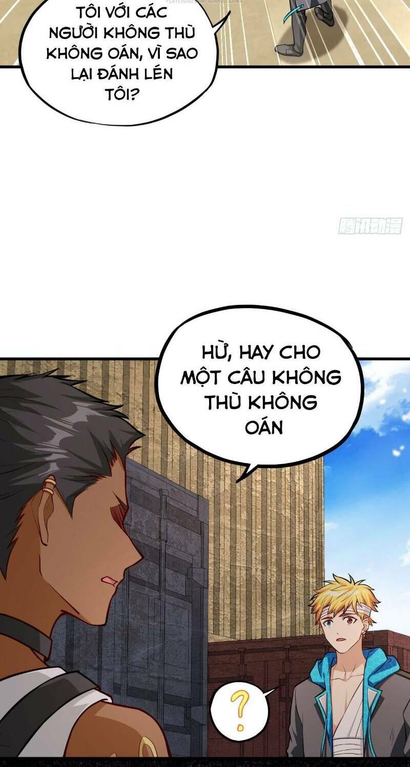 Minh Nhật Thần Đô Chapter 19 - Trang 46