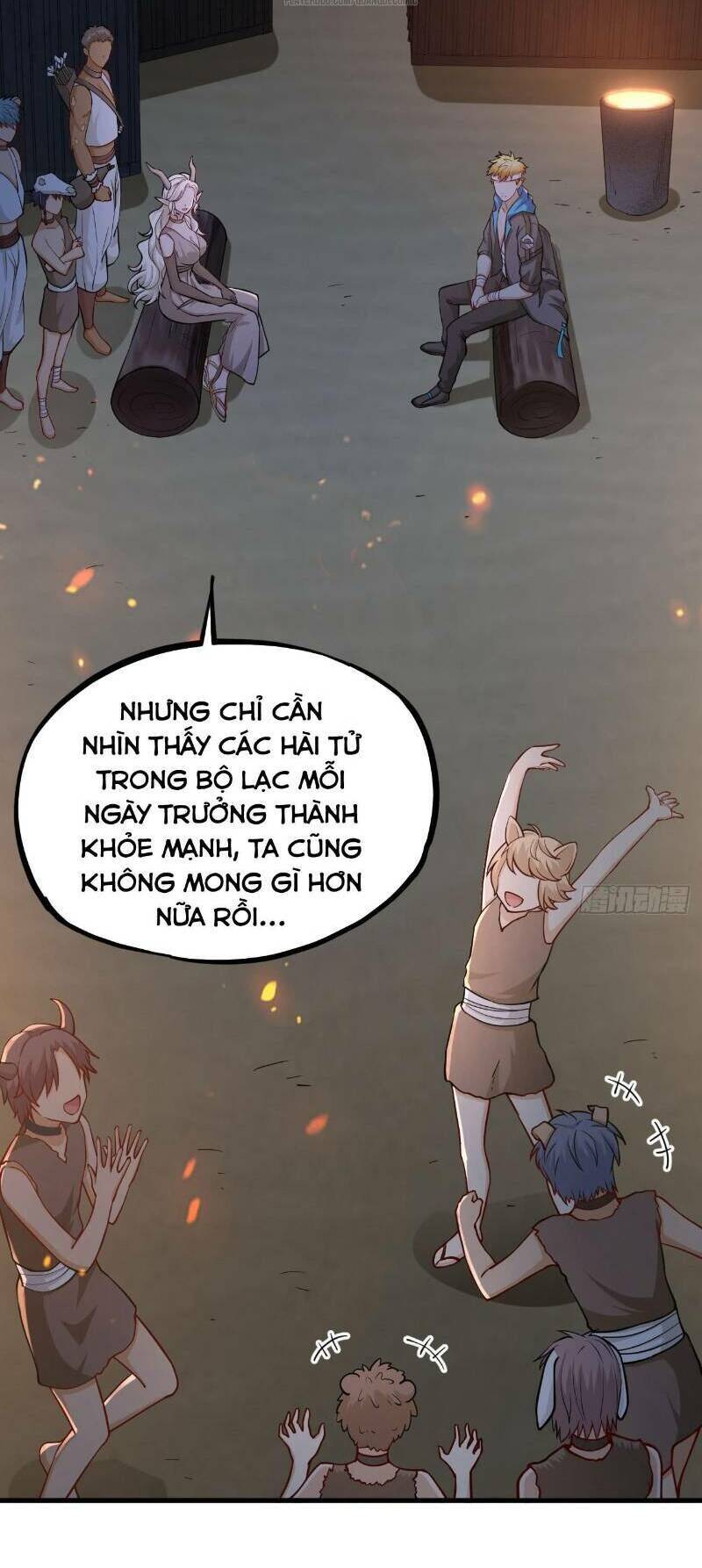 Minh Nhật Thần Đô Chapter 21 - Trang 3