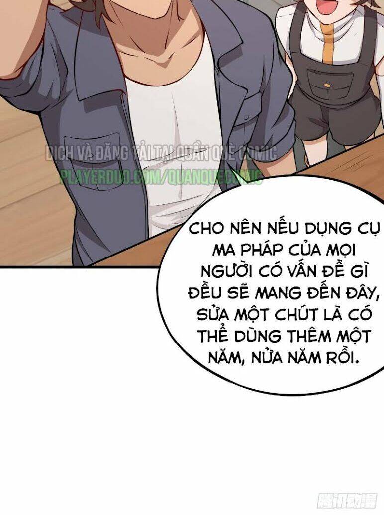 Minh Nhật Thần Đô Chapter 1 - Trang 32