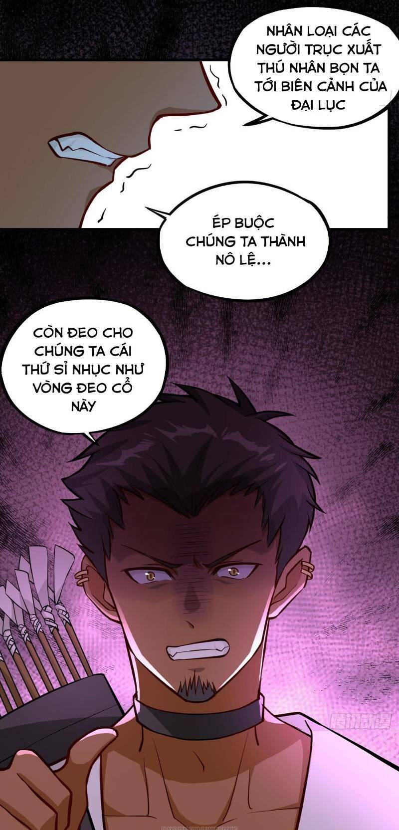 Minh Nhật Thần Đô Chapter 19 - Trang 47