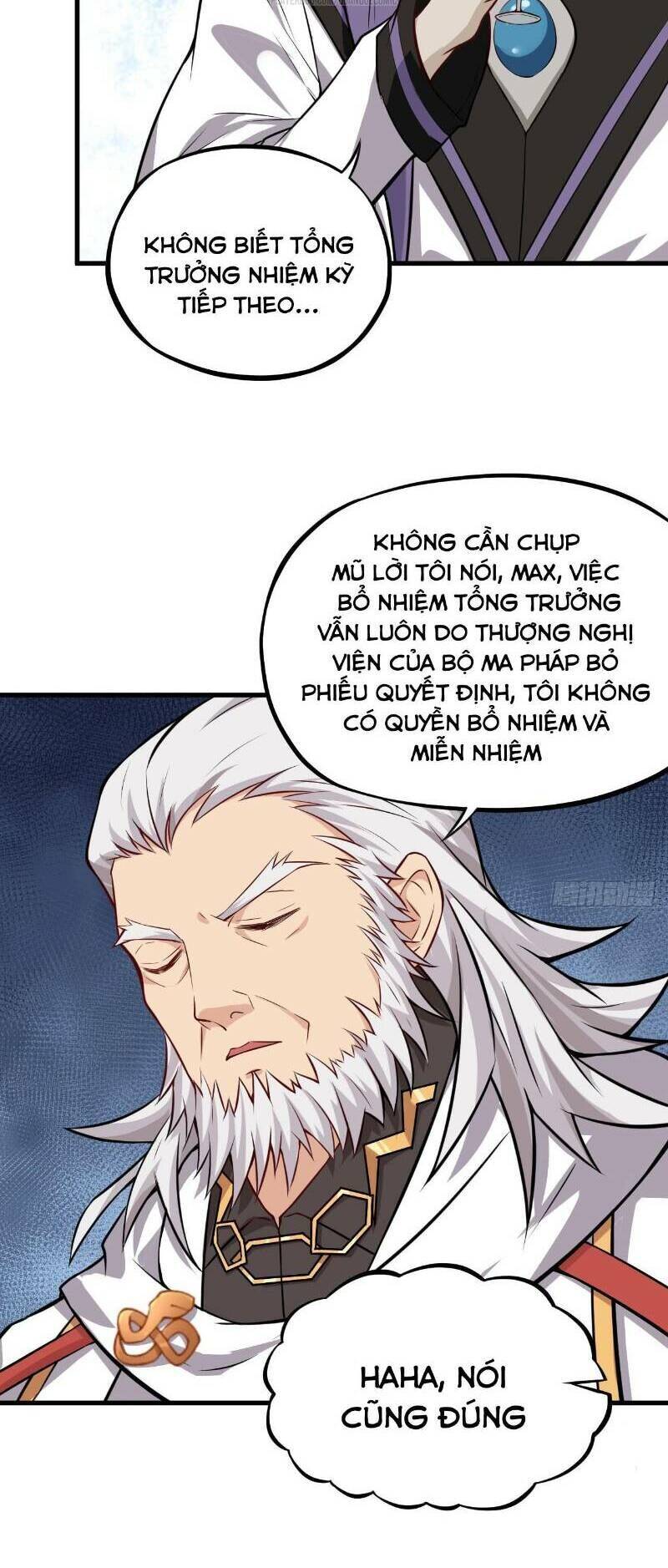 Minh Nhật Thần Đô Chapter 29 - Trang 8