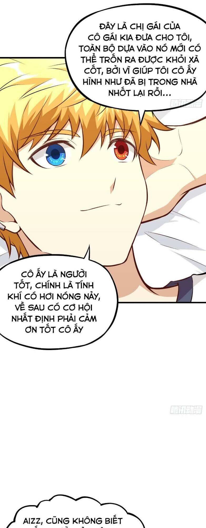 Minh Nhật Thần Đô Chapter 28 - Trang 34