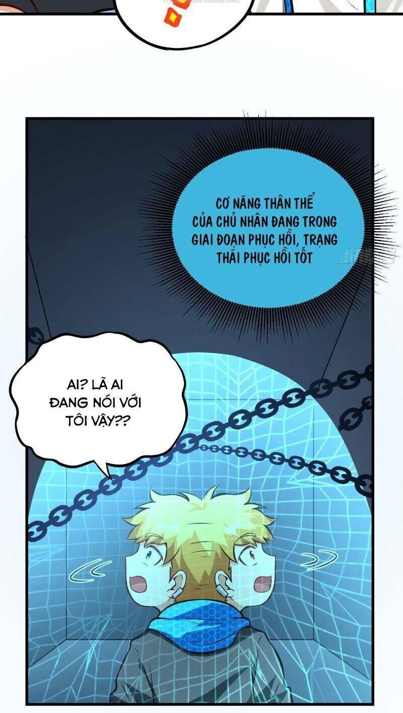 Minh Nhật Thần Đô Chapter 23 - Trang 7