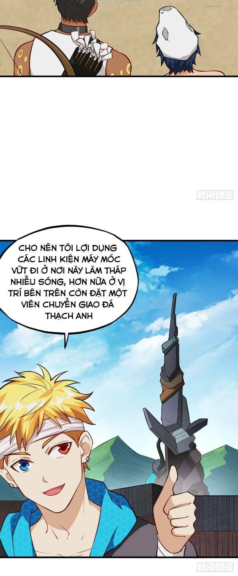 Minh Nhật Thần Đô Chapter 21 - Trang 40