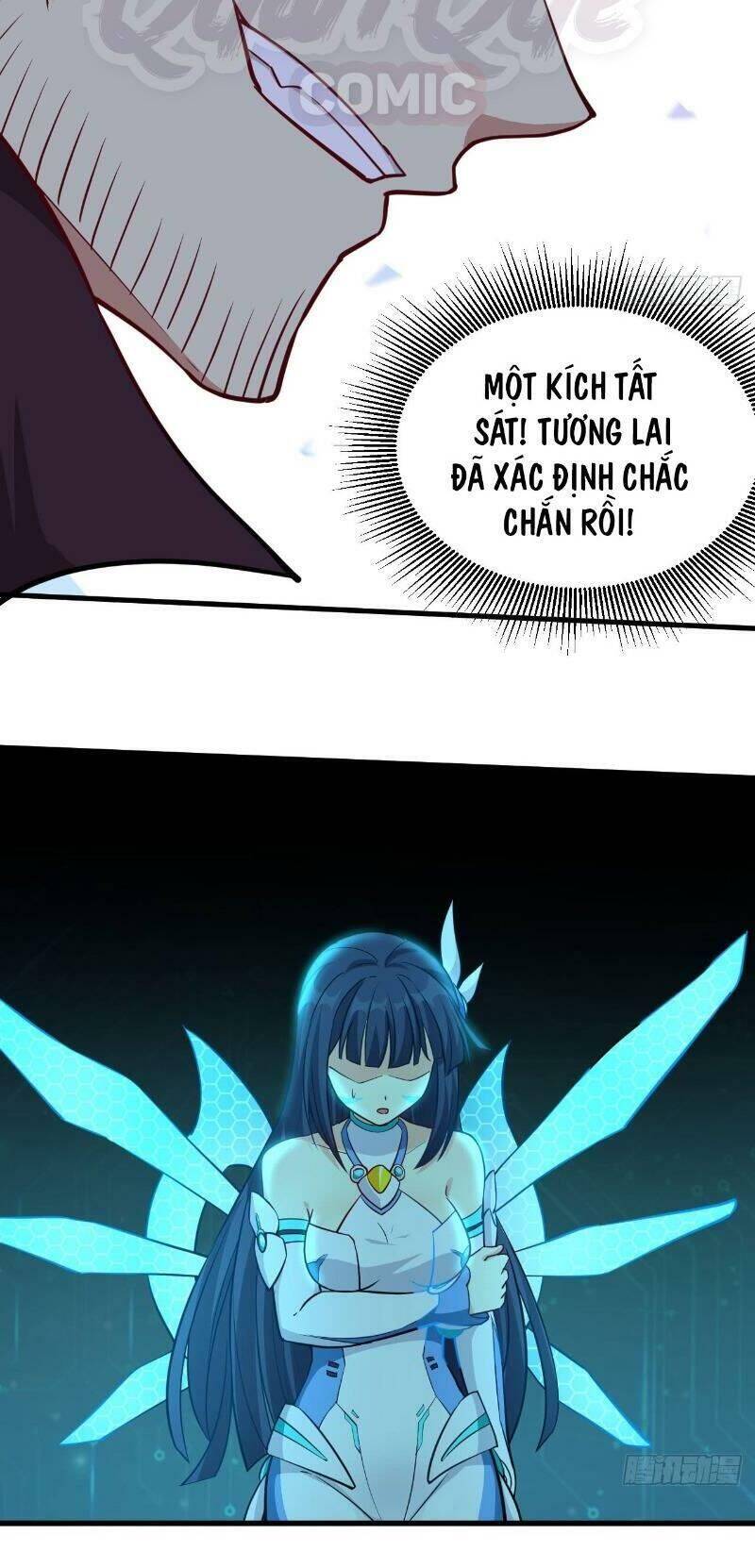 Minh Nhật Thần Đô Chapter 45 - Trang 37