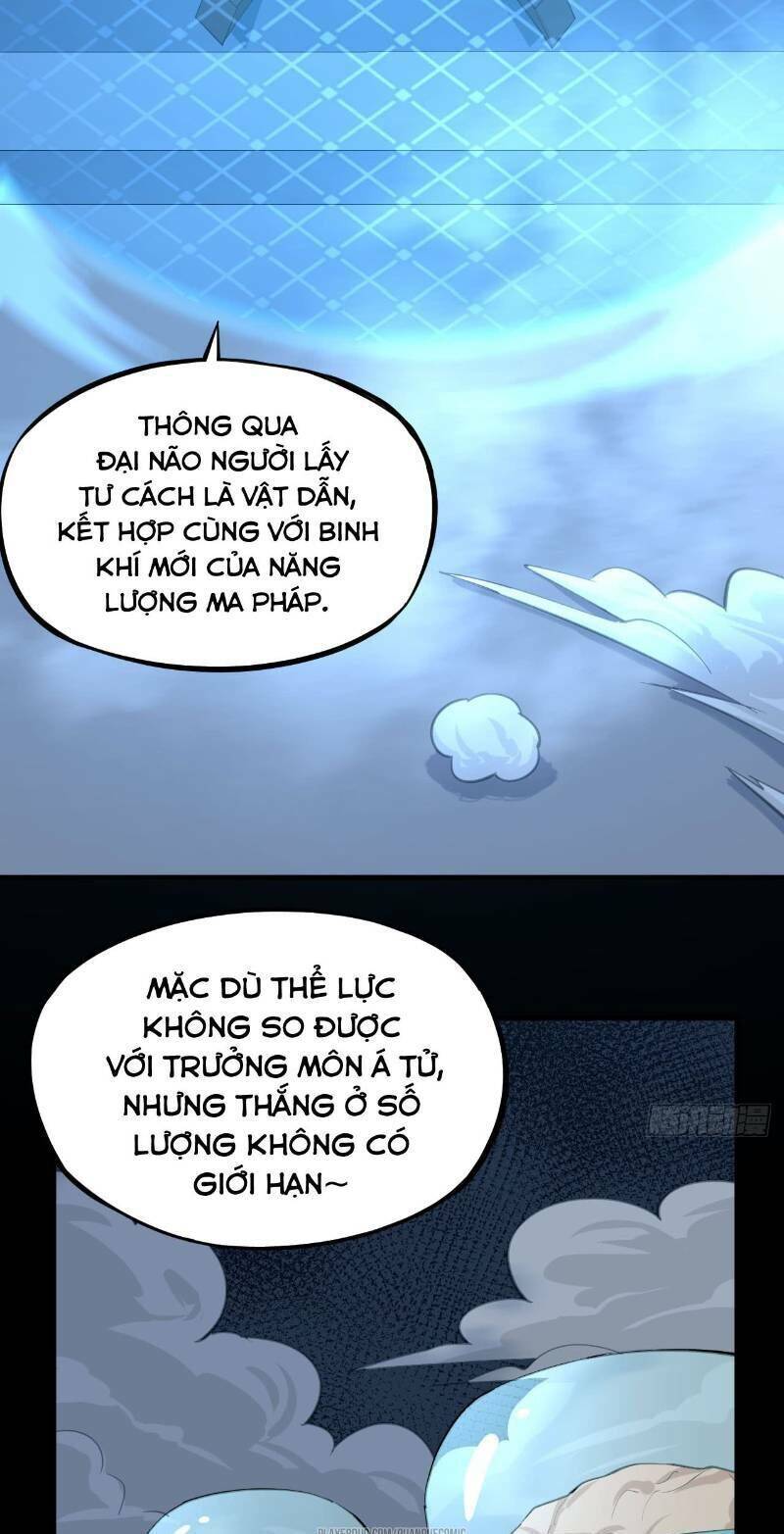 Minh Nhật Thần Đô Chapter 14 - Trang 8