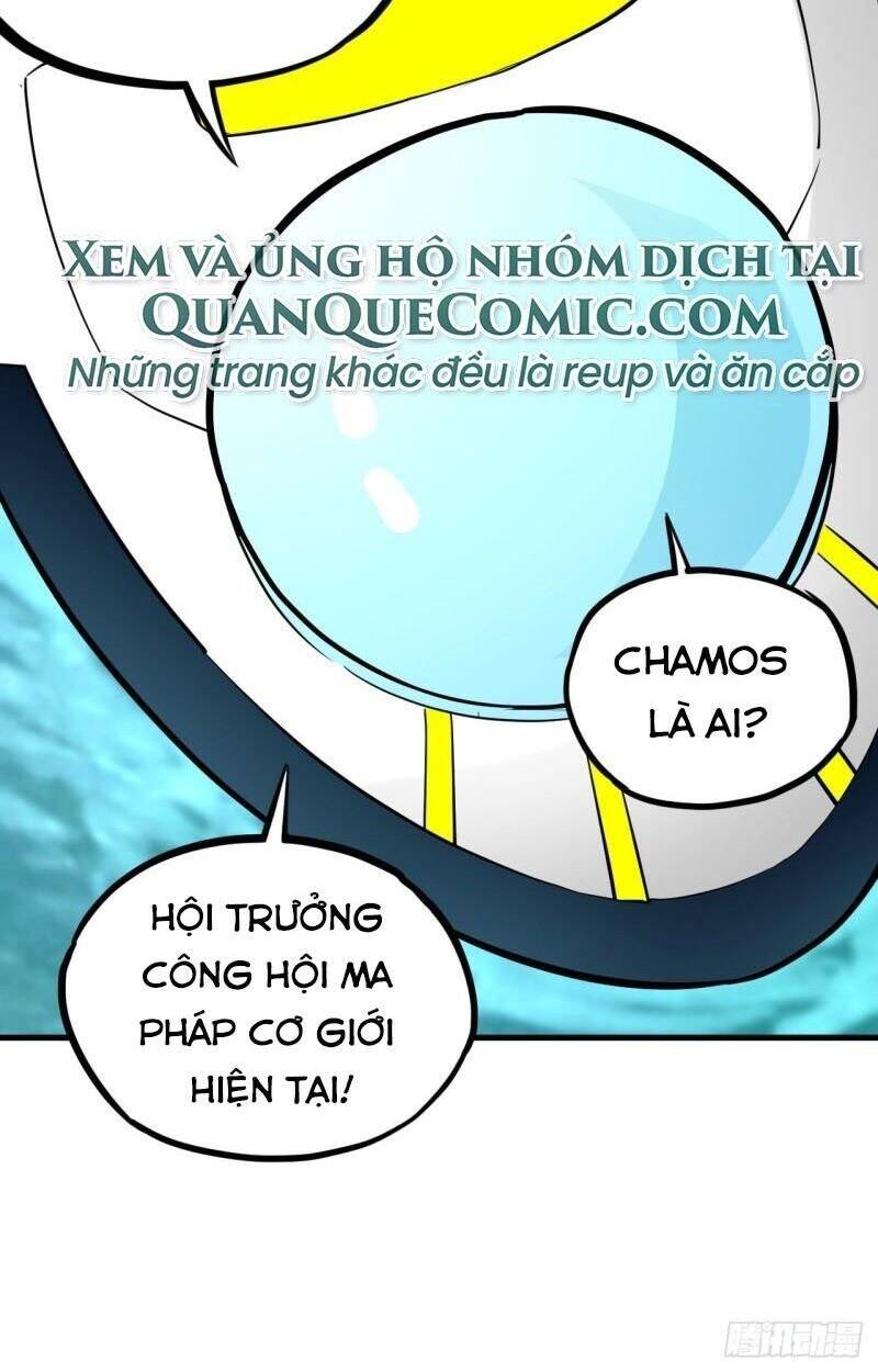 Minh Nhật Thần Đô Chapter 55 - Trang 37