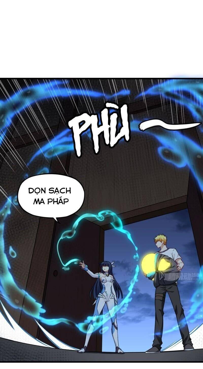 Minh Nhật Thần Đô Chapter 51 - Trang 19