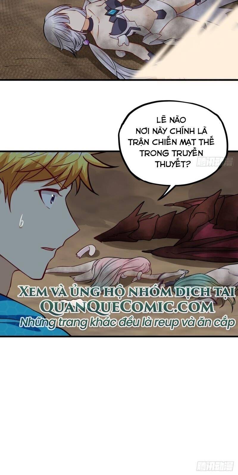 Minh Nhật Thần Đô Chapter 52 - Trang 19