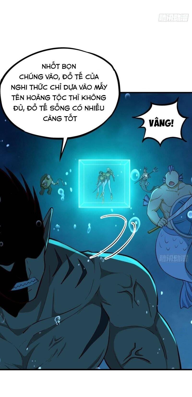 Minh Nhật Thần Đô Chapter 56 - Trang 17