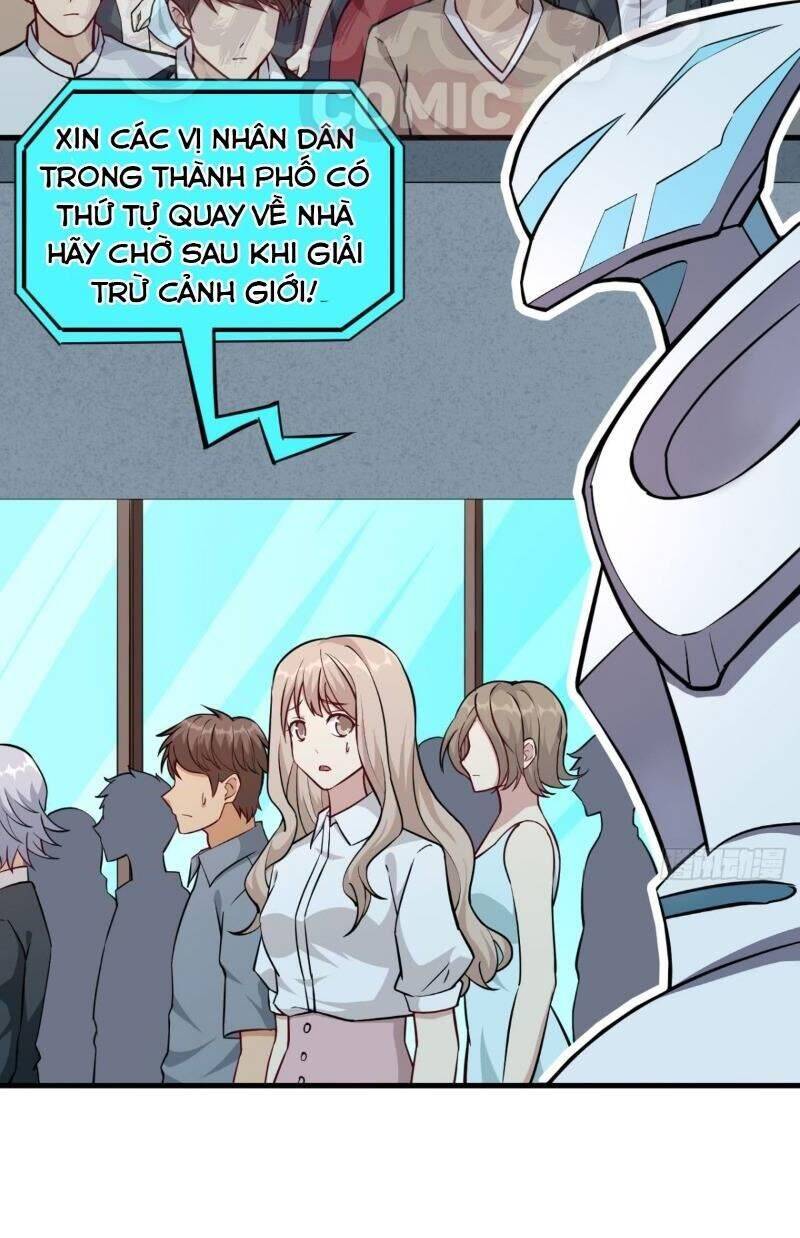 Minh Nhật Thần Đô Chapter 47 - Trang 3