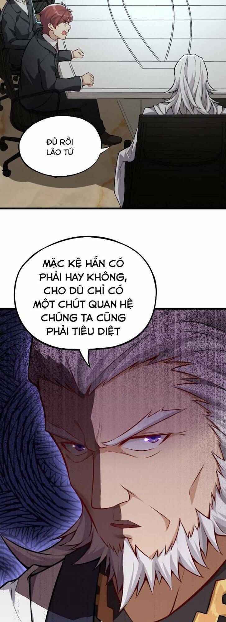 Minh Nhật Thần Đô Chapter 6 - Trang 2