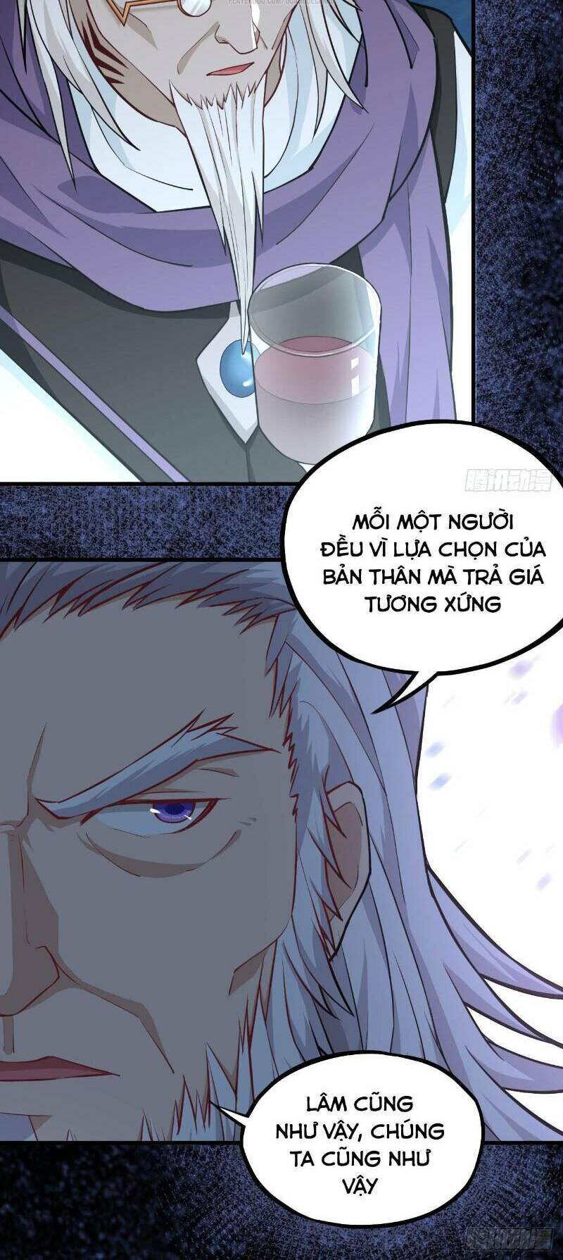 Minh Nhật Thần Đô Chapter 29 - Trang 12