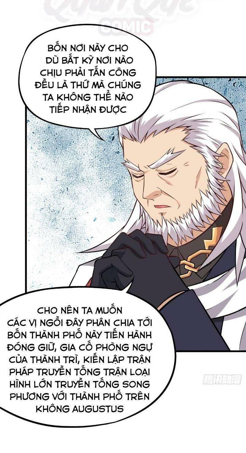 Minh Nhật Thần Đô Chapter 40 - Trang 5