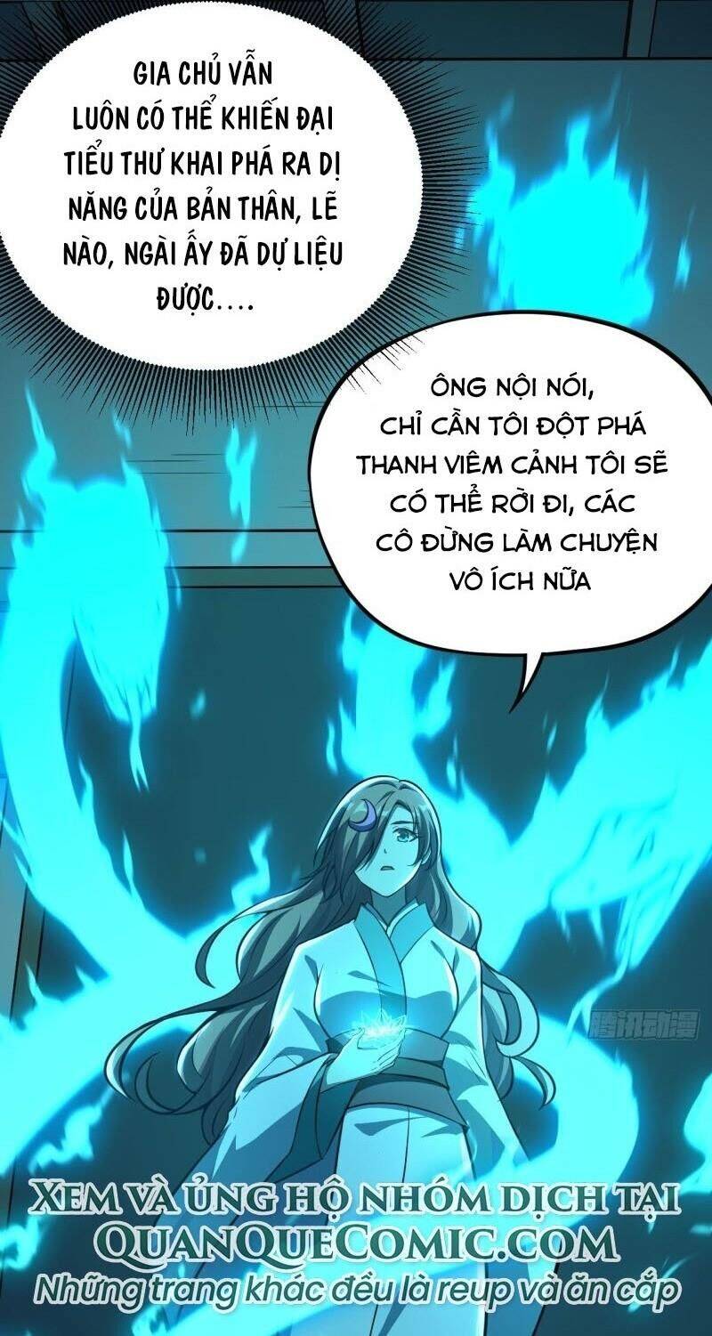 Minh Nhật Thần Đô Chapter 54 - Trang 7