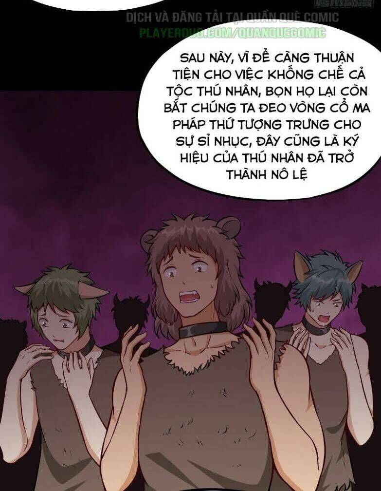 Minh Nhật Thần Đô Chapter 20 - Trang 32