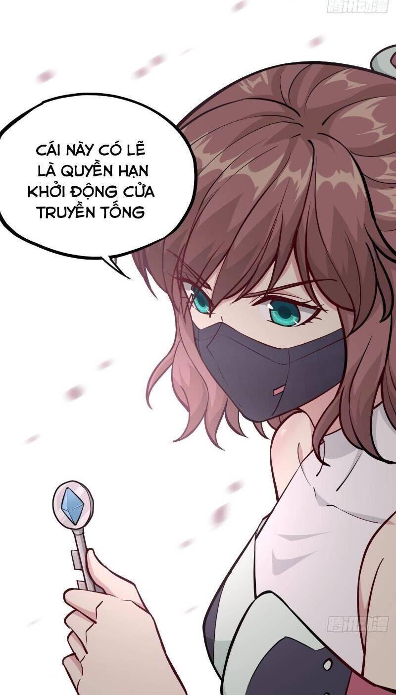 Minh Nhật Thần Đô Chapter 42 - Trang 18