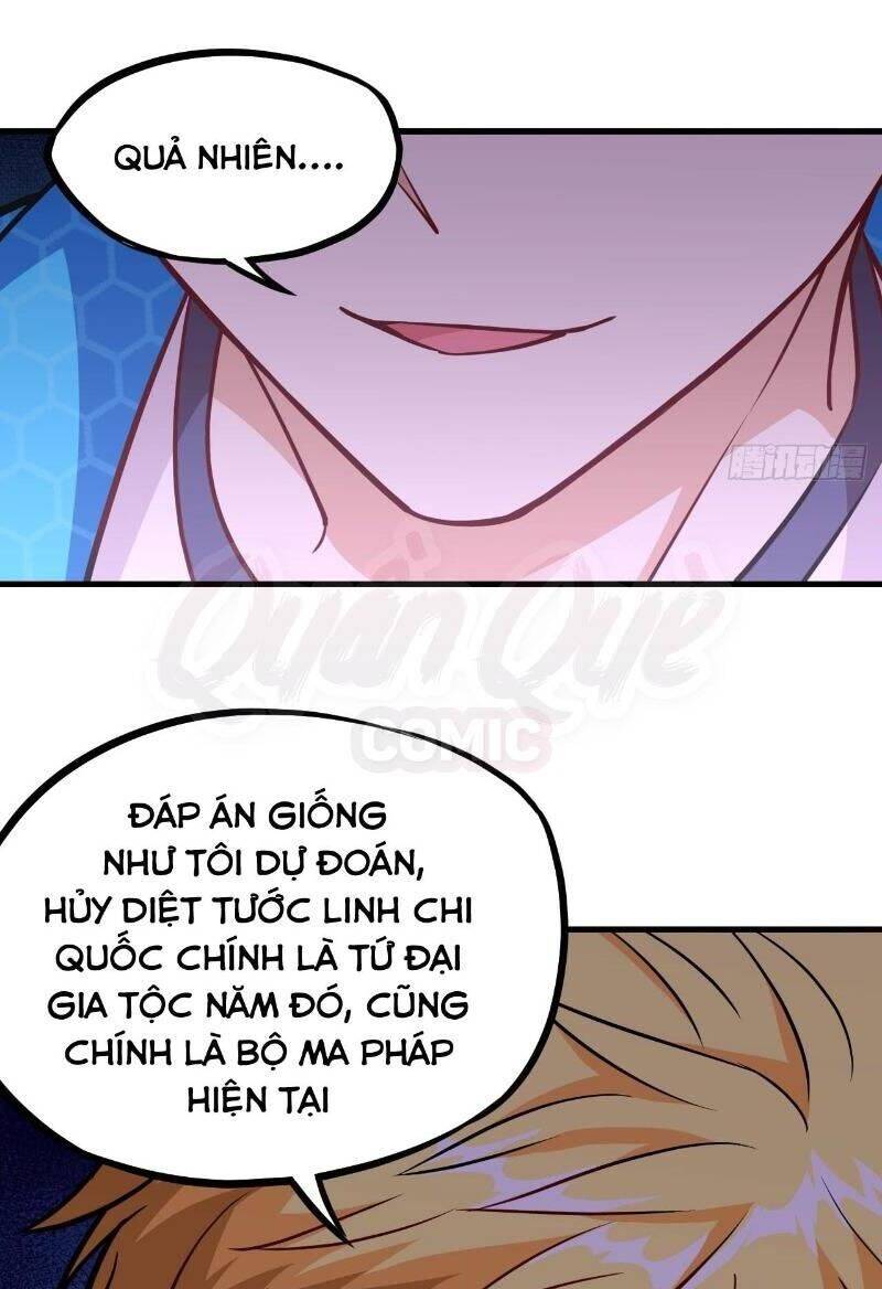 Minh Nhật Thần Đô Chapter 44 - Trang 61