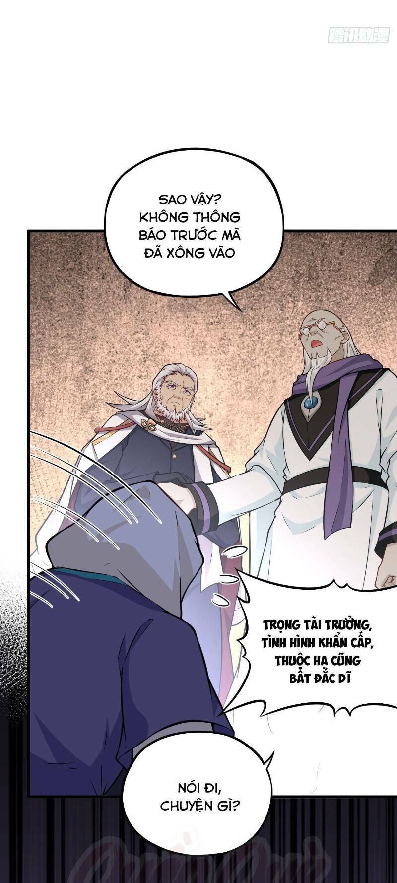 Minh Nhật Thần Đô Chapter 34 - Trang 18