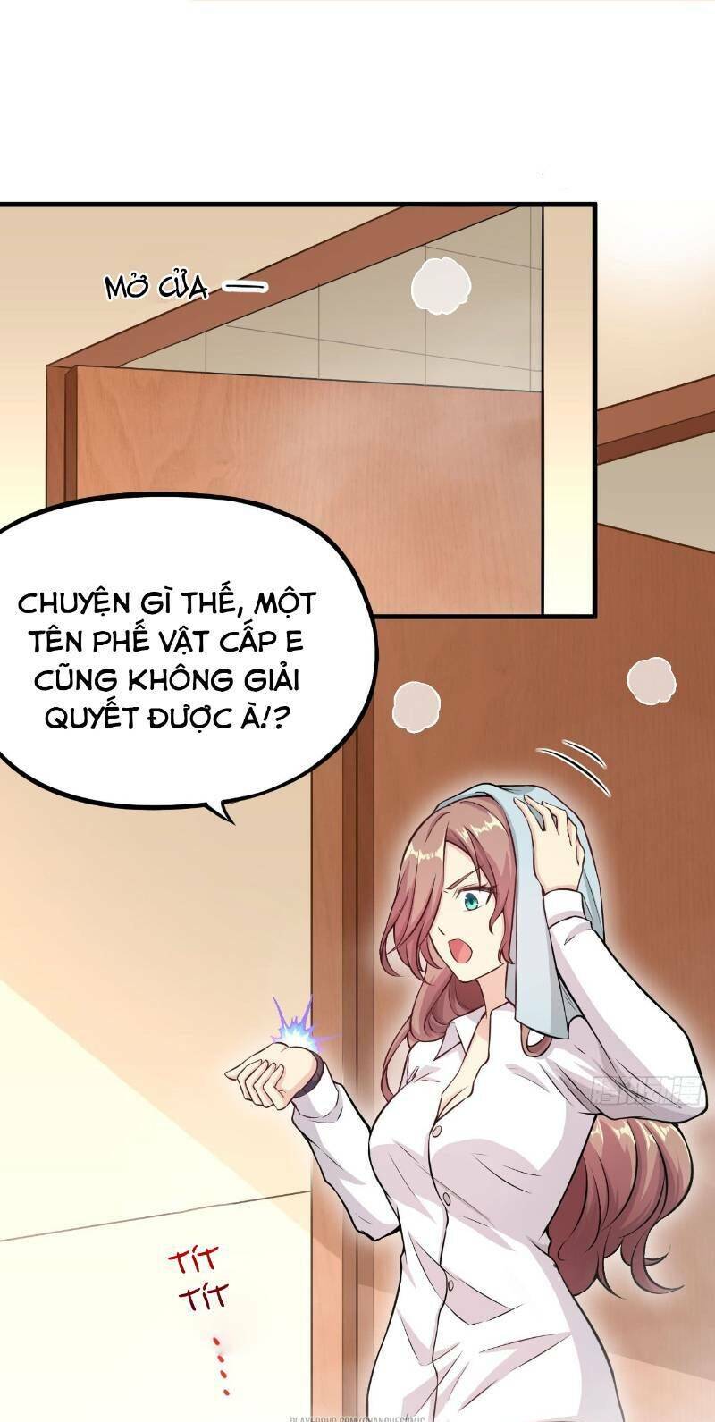 Minh Nhật Thần Đô Chapter 3 - Trang 37