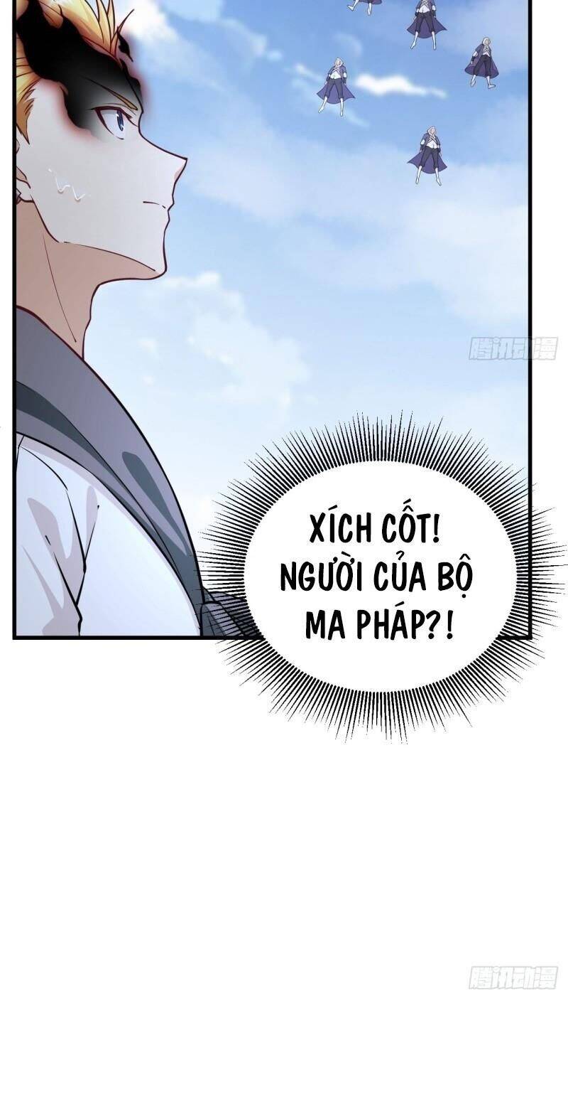 Minh Nhật Thần Đô Chapter 49 - Trang 39