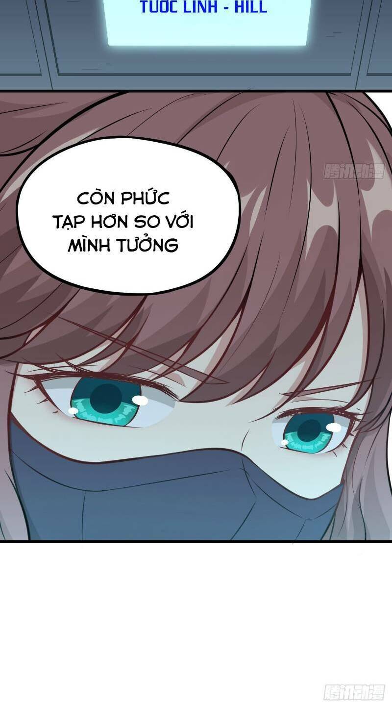 Minh Nhật Thần Đô Chapter 34 - Trang 41