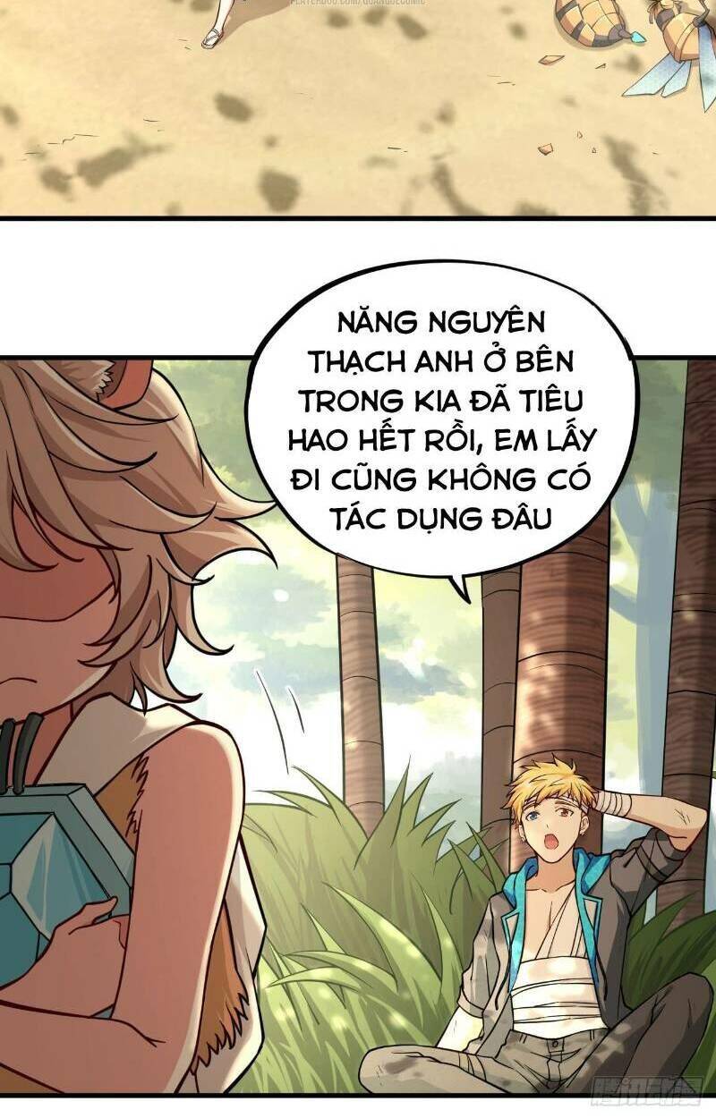 Minh Nhật Thần Đô Chapter 19 - Trang 25