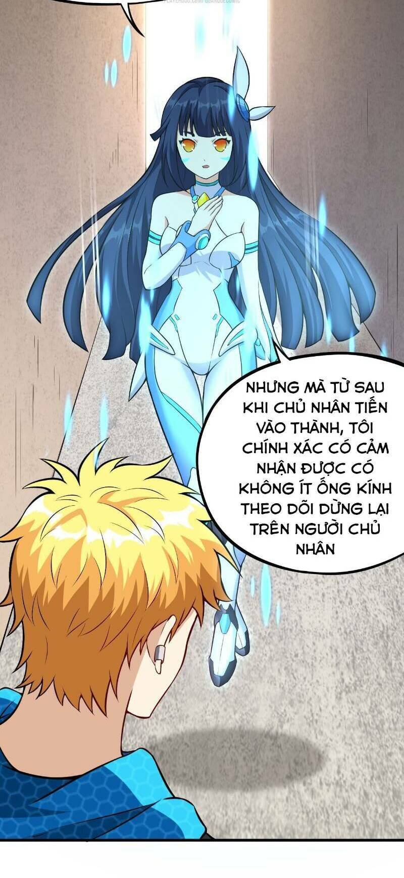 Minh Nhật Thần Đô Chapter 26 - Trang 3