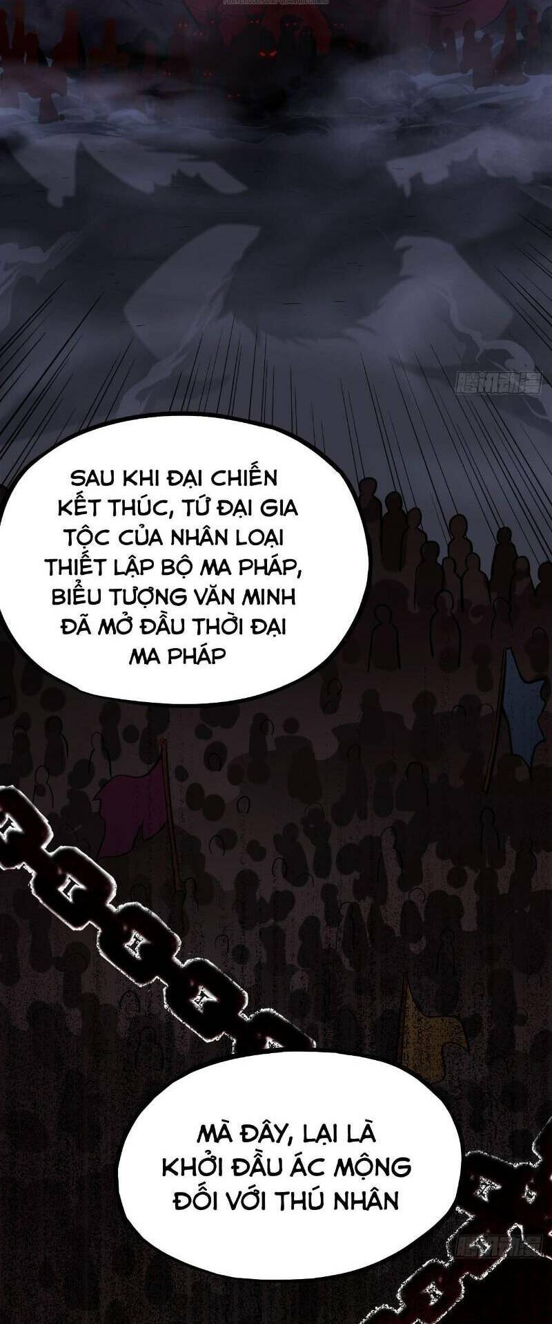 Minh Nhật Thần Đô Chapter 20 - Trang 29