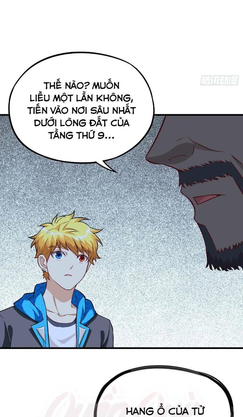 Minh Nhật Thần Đô Chapter 37 - Trang 20