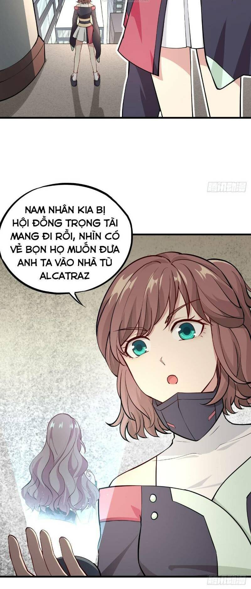 Minh Nhật Thần Đô Chapter 30 - Trang 7