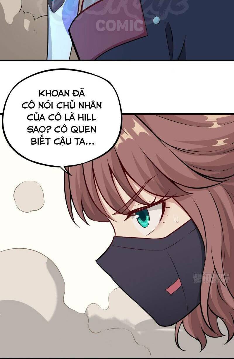 Minh Nhật Thần Đô Chapter 36 - Trang 45