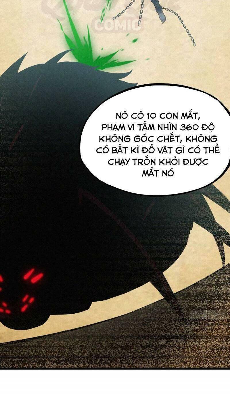 Minh Nhật Thần Đô Chapter 39 - Trang 19