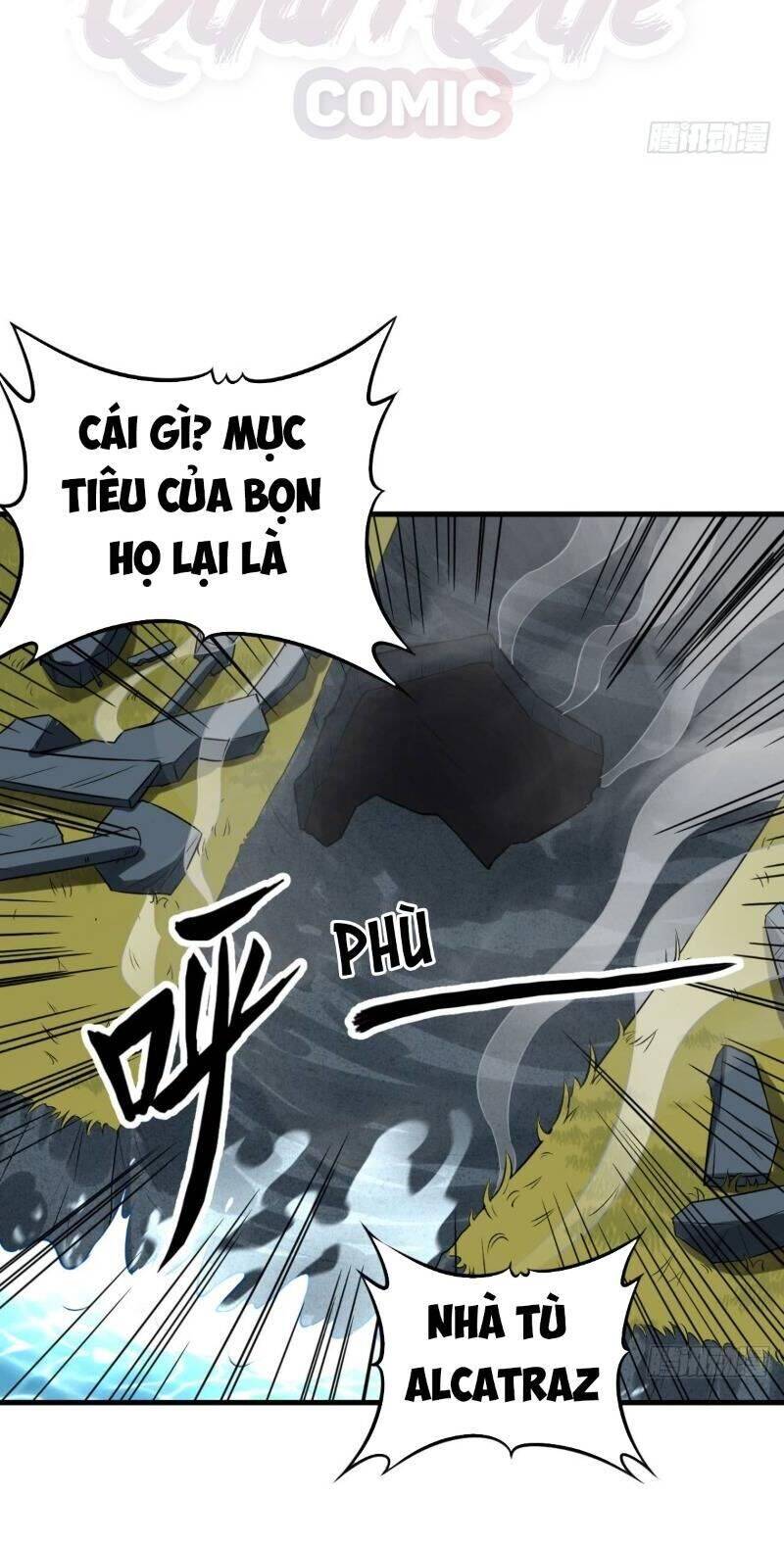 Minh Nhật Thần Đô Chapter 48 - Trang 21