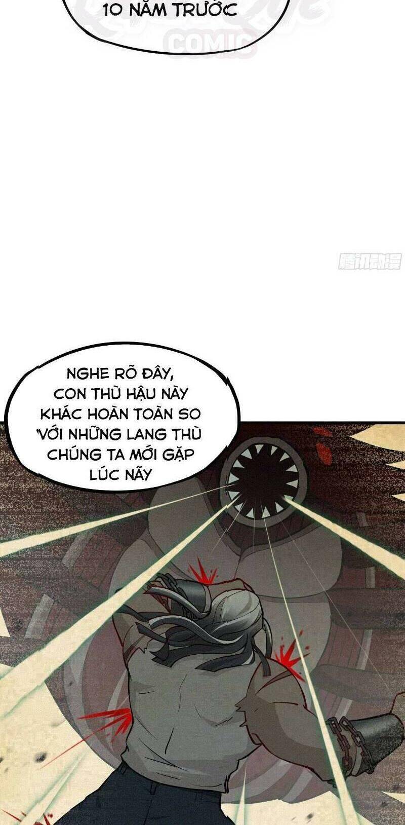 Minh Nhật Thần Đô Chapter 39 - Trang 15