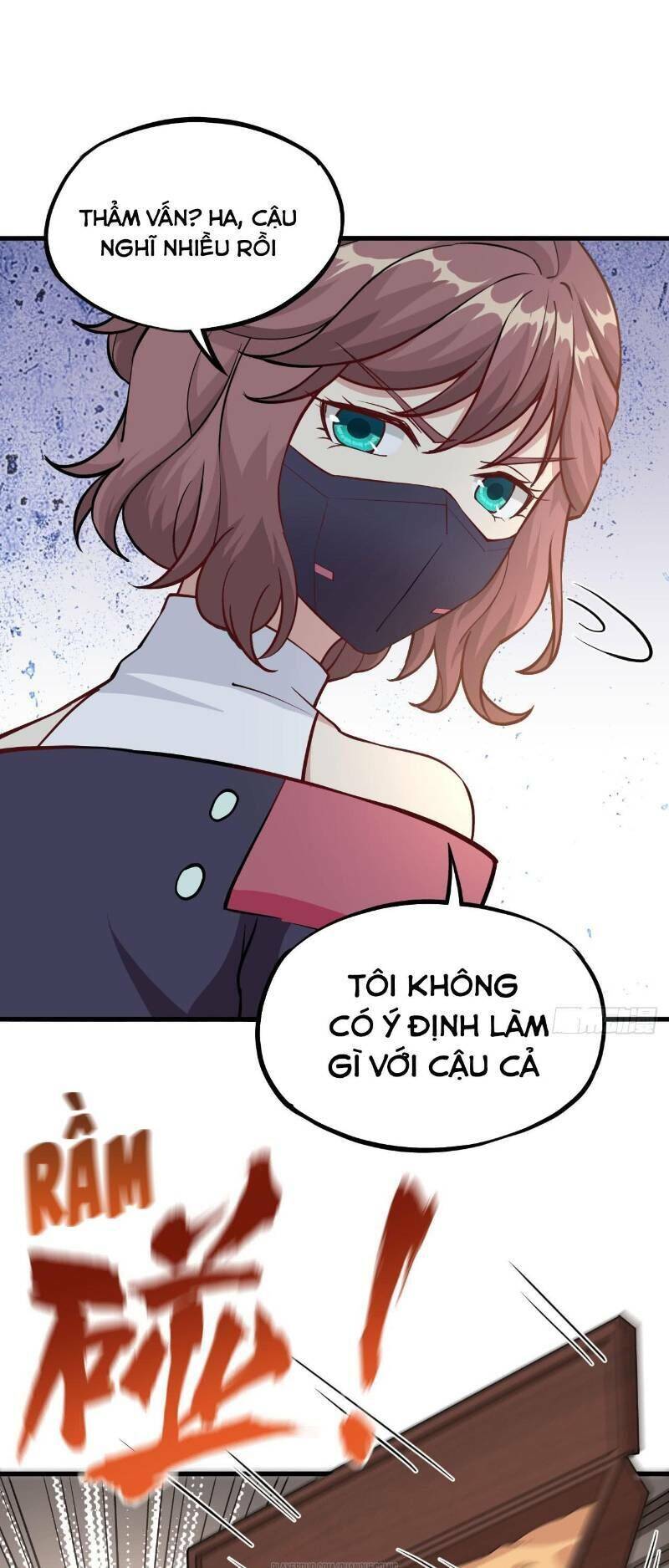 Minh Nhật Thần Đô Chapter 27 - Trang 30