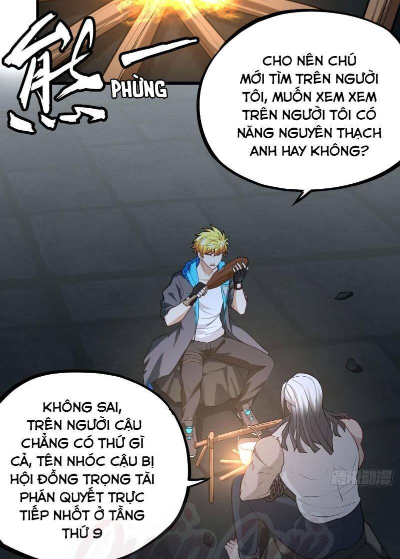 Minh Nhật Thần Đô Chapter 35 - Trang 29