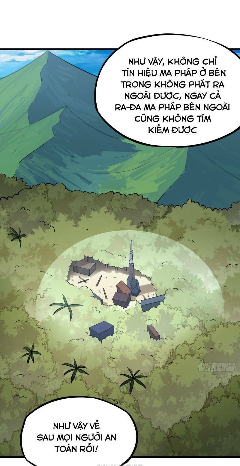 Minh Nhật Thần Đô Chapter 21 - Trang 41