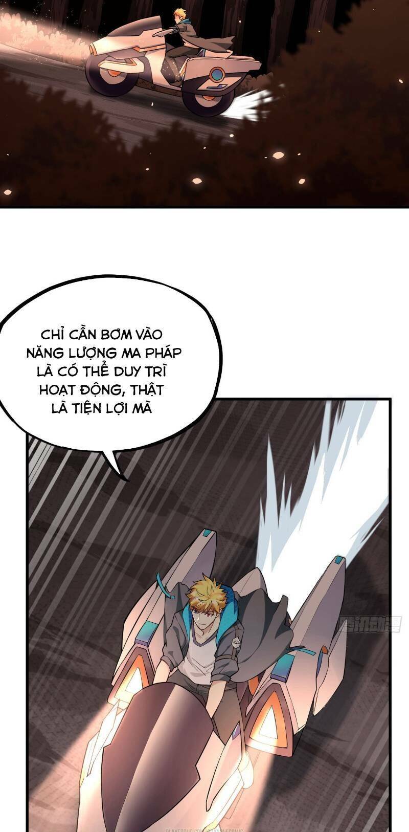 Minh Nhật Thần Đô Chapter 22 - Trang 28