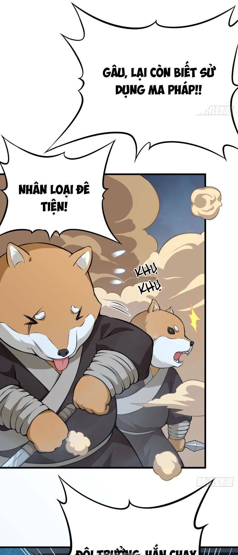 Minh Nhật Thần Đô Chapter 3 - Trang 12