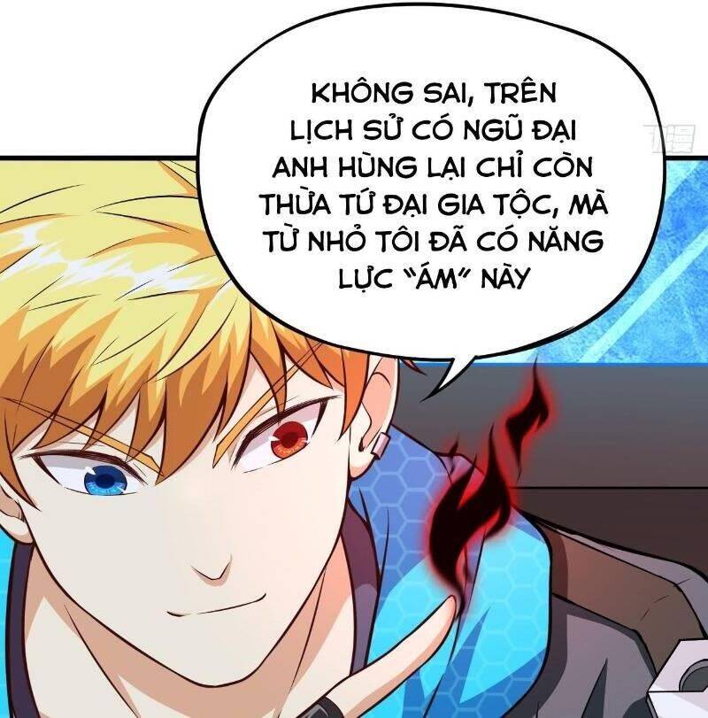 Minh Nhật Thần Đô Chapter 44 - Trang 66