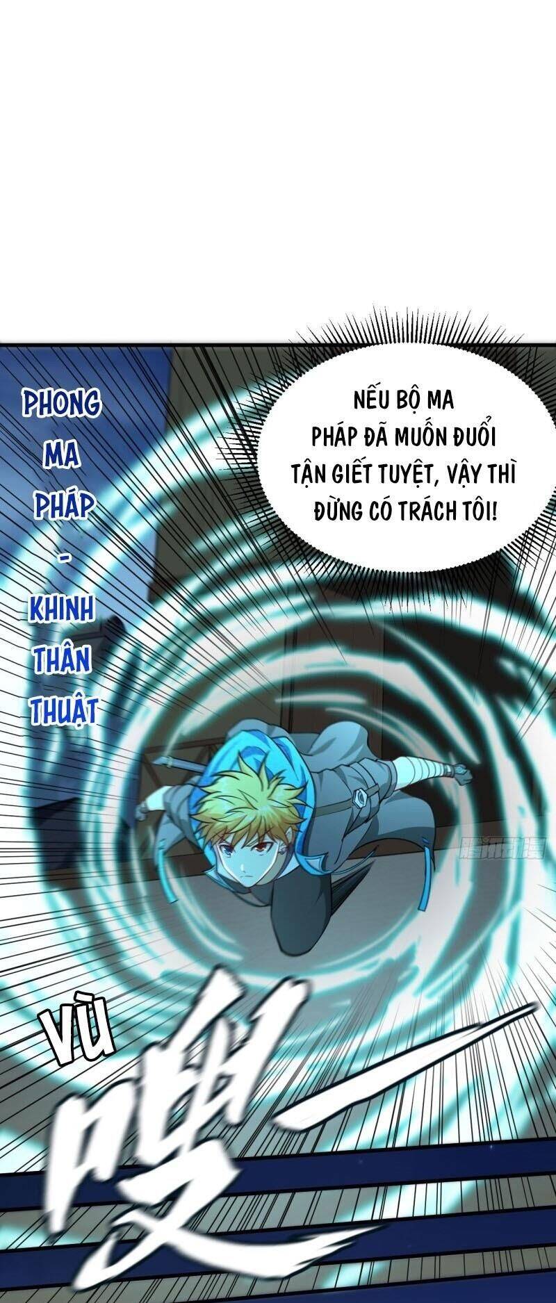 Minh Nhật Thần Đô Chapter 53 - Trang 6