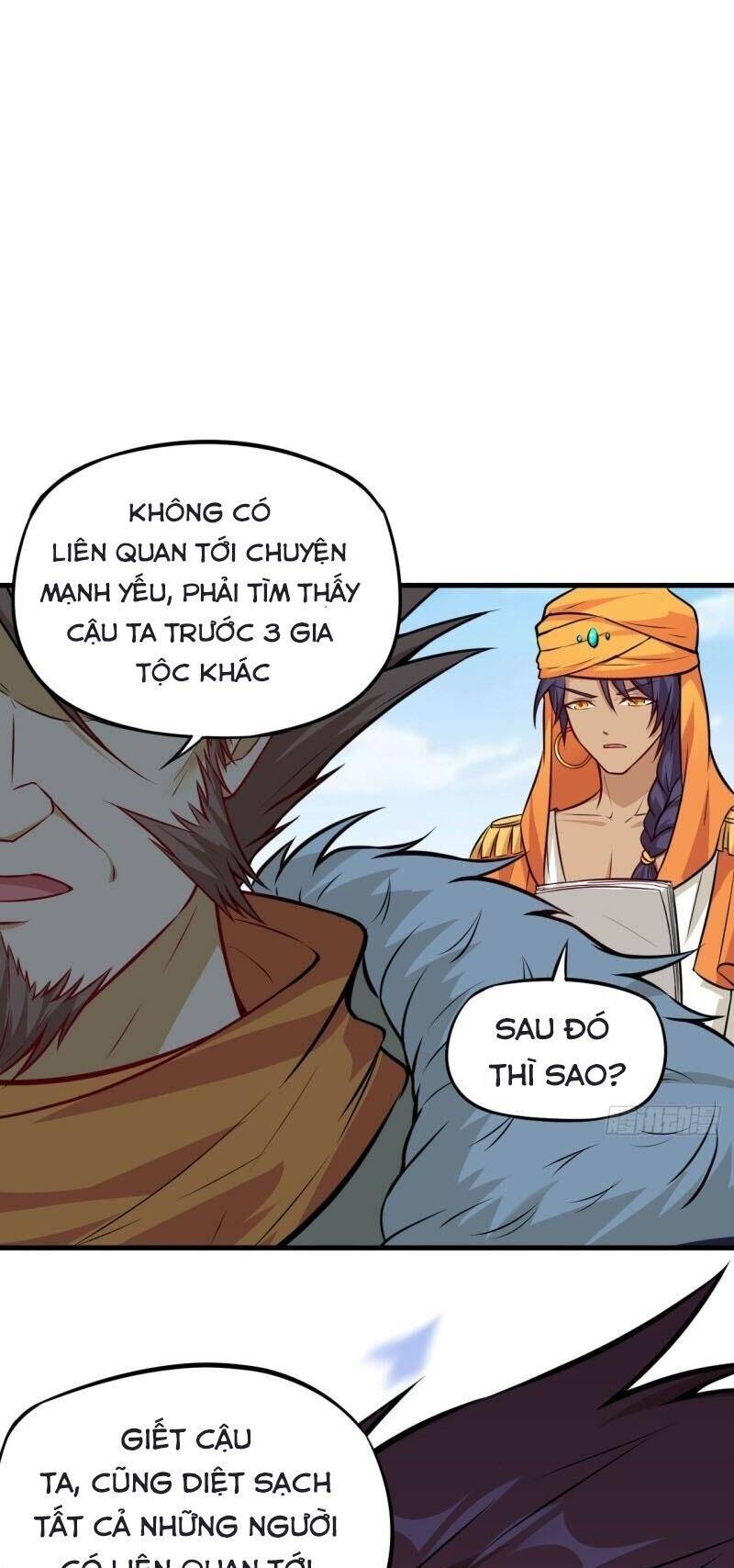 Minh Nhật Thần Đô Chapter 55 - Trang 10